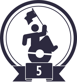 Adventurer badge, level 1